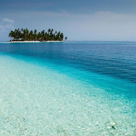 San Blas Wild Bed and Breakfast Mamartupo Εξωτερικό φωτογραφία