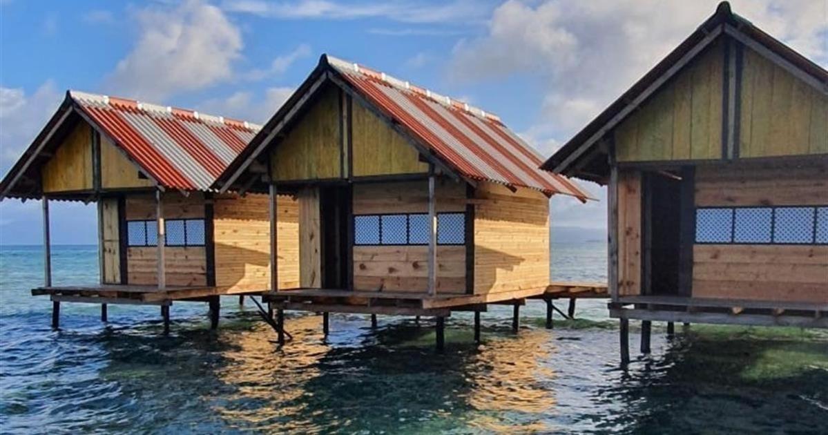 San Blas Wild Bed and Breakfast Mamartupo Εξωτερικό φωτογραφία
